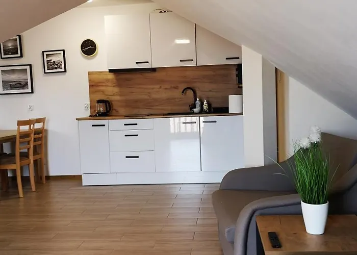 Apartament Z Widokiem