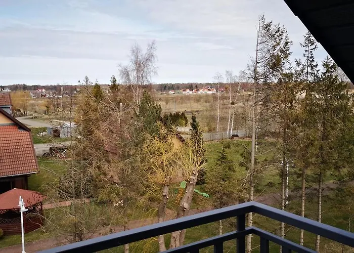 Apartament Z Widokiem
