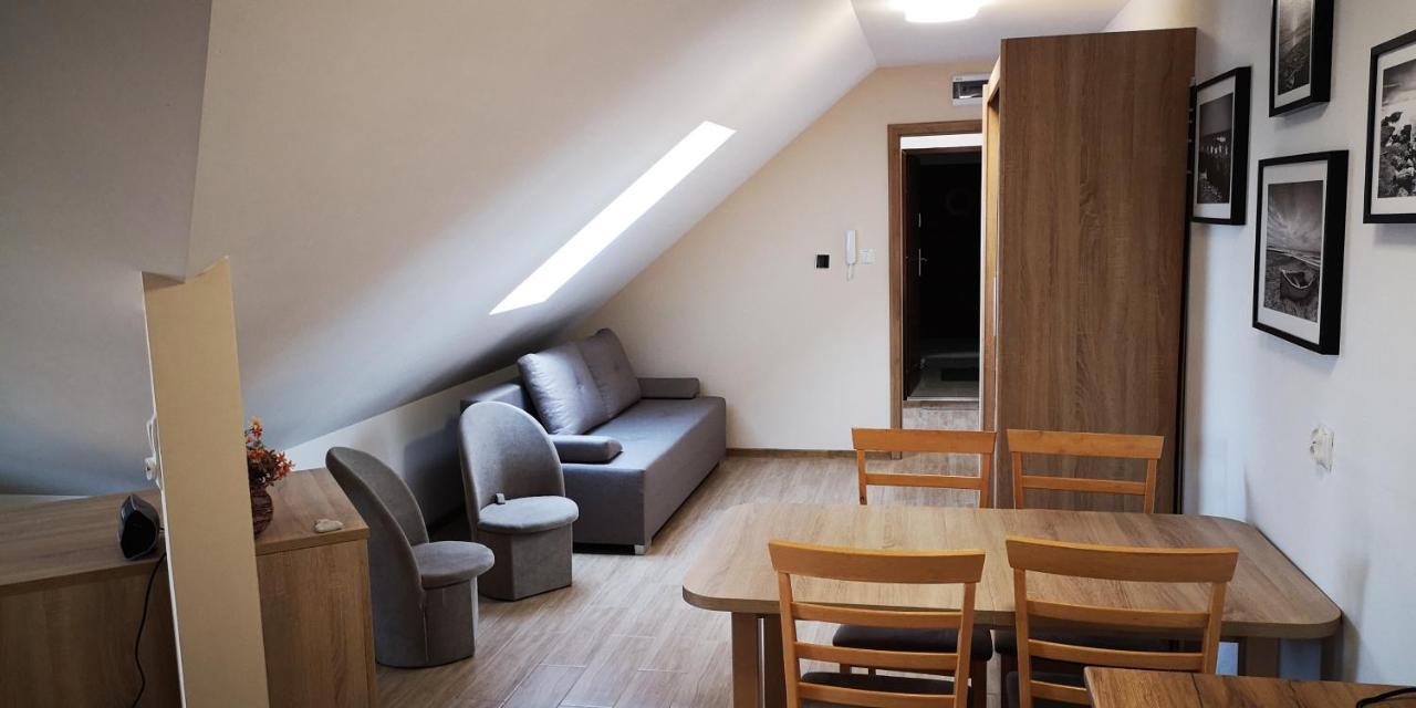 Apartment Z Widokiem